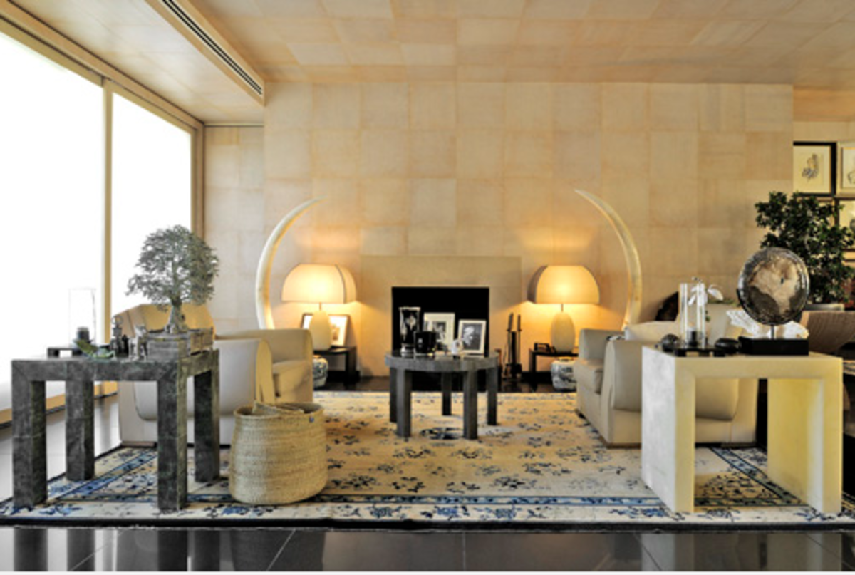 Casa di Giorgio Armani Casa di Giorgio Armani