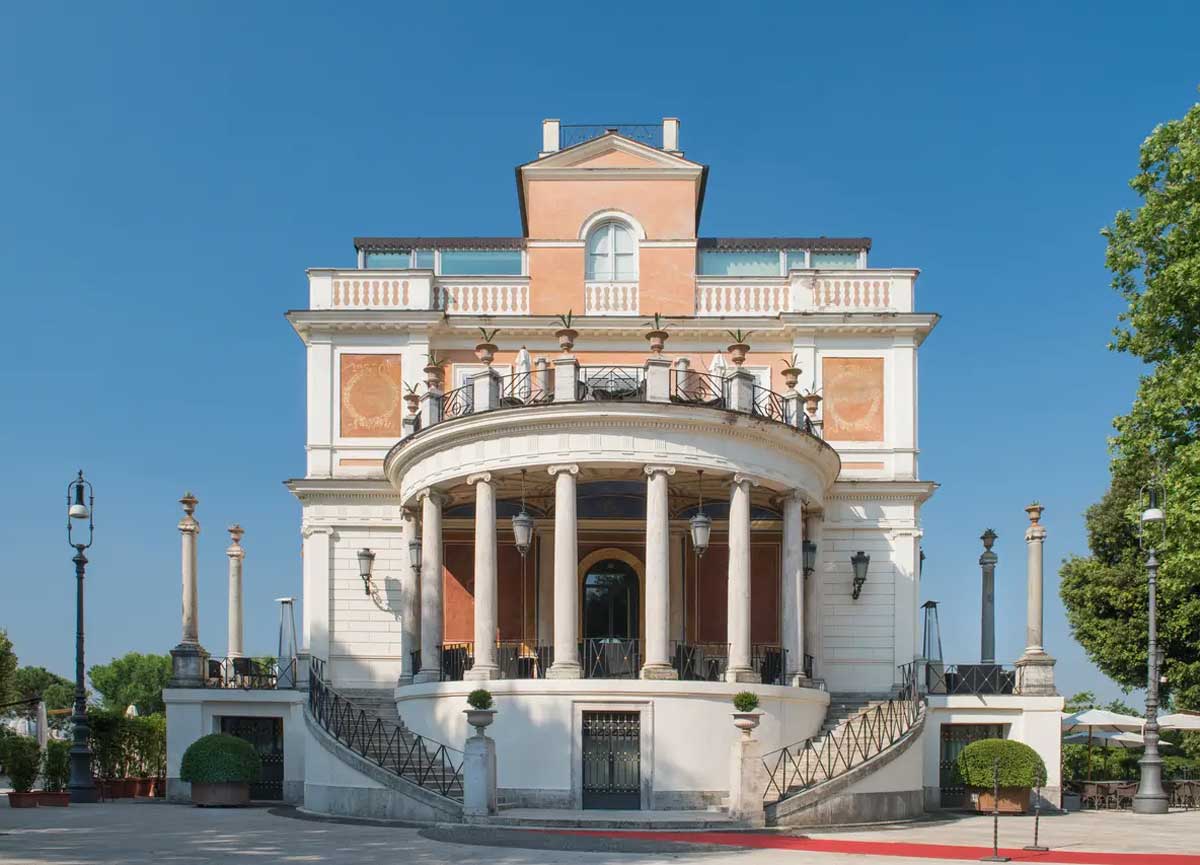 La Casina Valadier