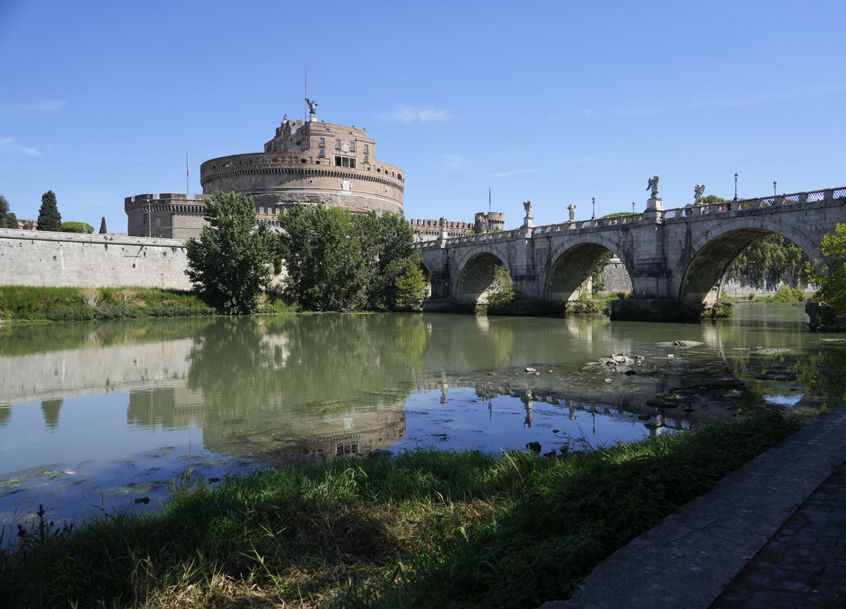 castel sant'angelo