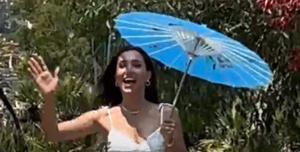 caterina balivo napoli scudetto promessa fioretto pizza