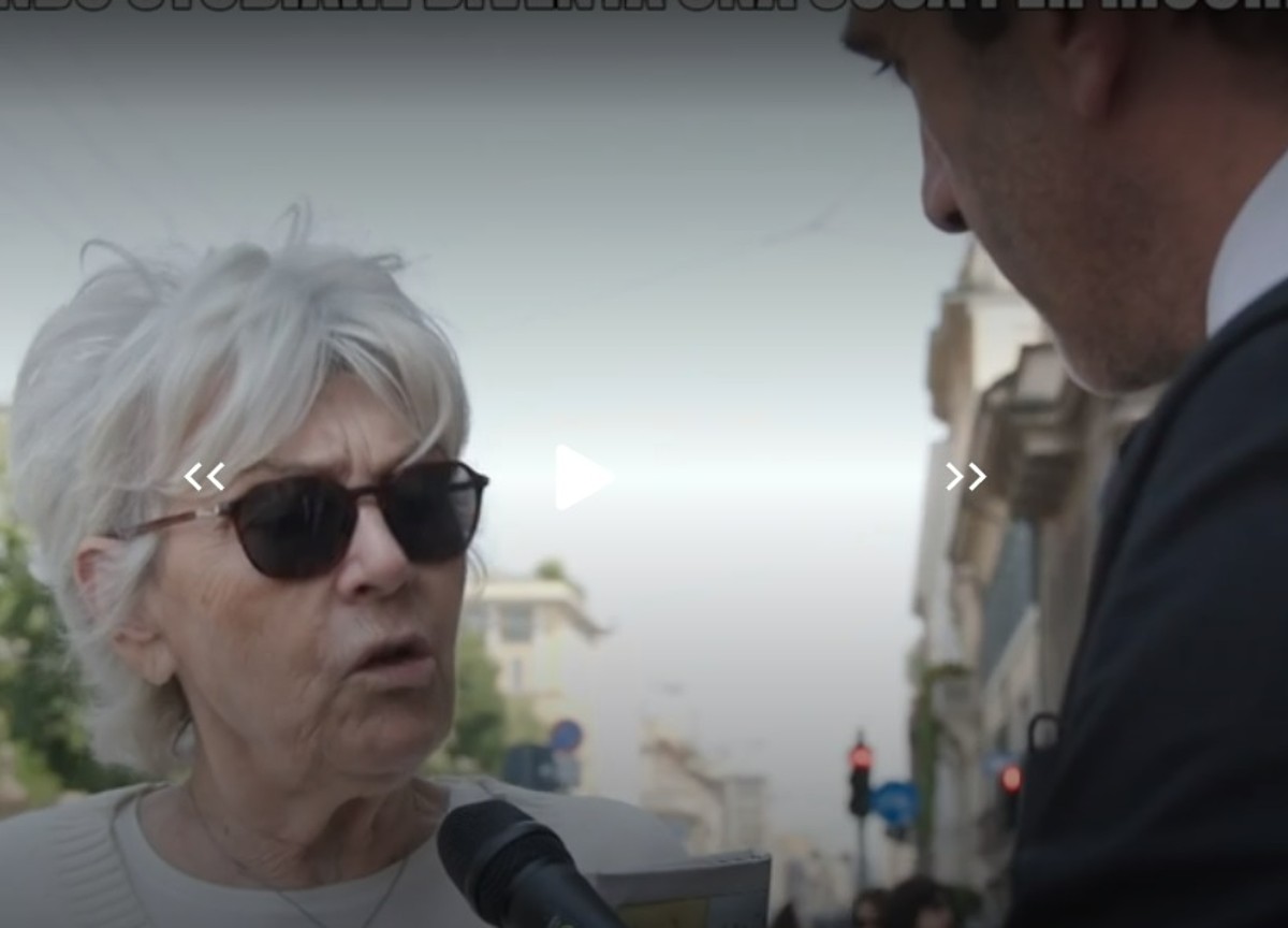 Caterina Caselli Le iene Caterina Caselli Le iene
