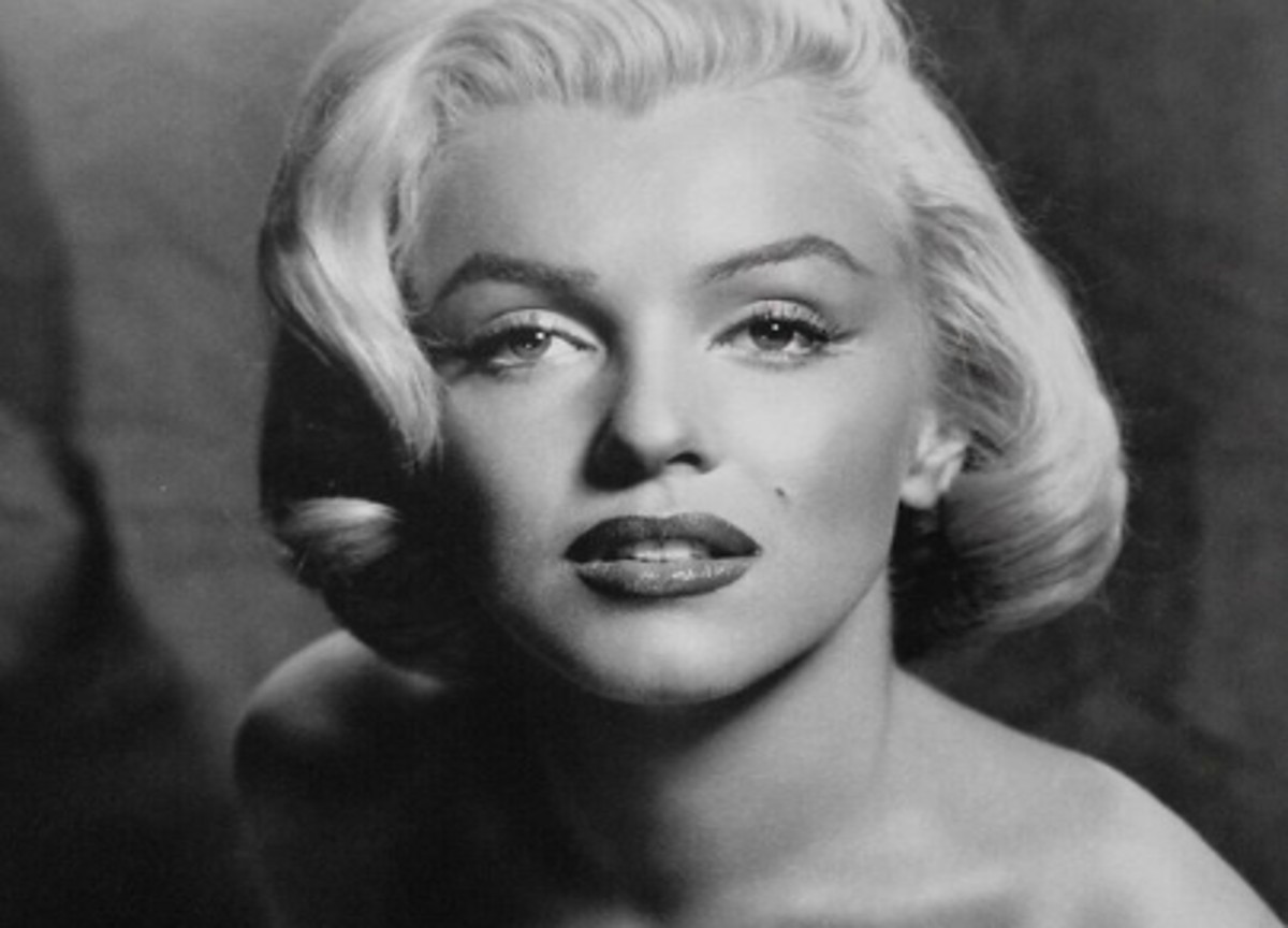 Marylin Monroe Marylin Monroe