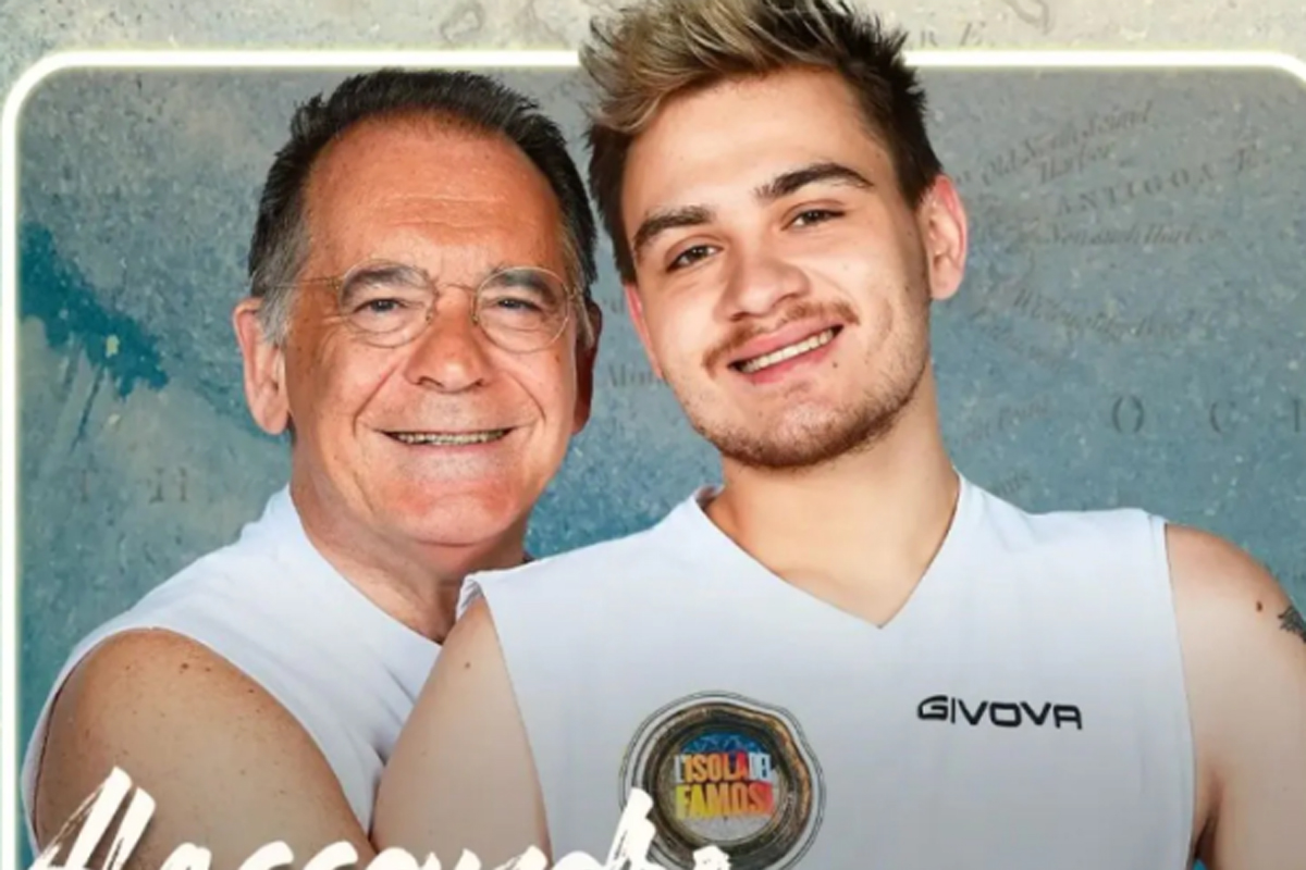 Alessandro Cecchi Paone e Simone Antolini Alessandro Cecchi Paone e Simone Antolini