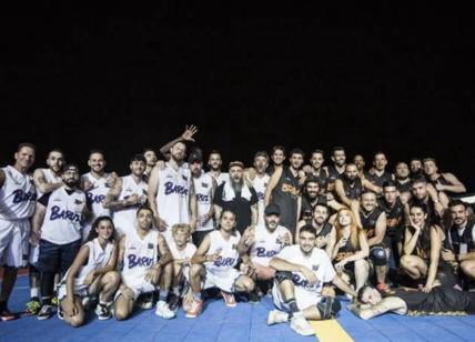 Roma, torna Celebrity Games: il torneo di pallacanestro per la solidarietà