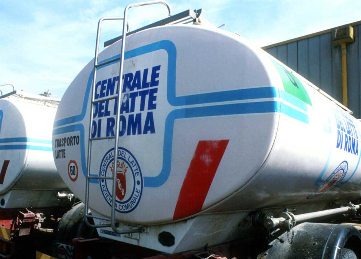 centrale del latte centrale del latte