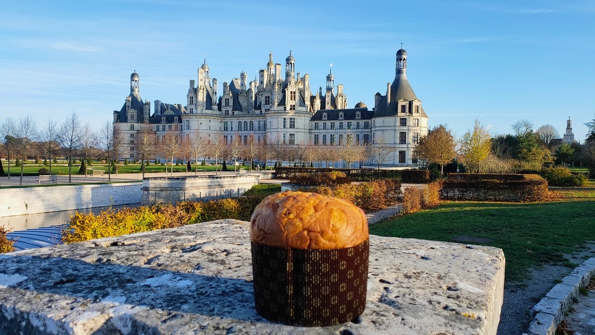 Chambord Francia Chambord Francia