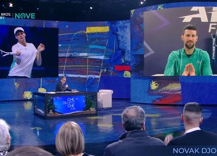 Ascolti tv, Che tempo che fa al 10,8%. In salita Del Debbio e Ranucci