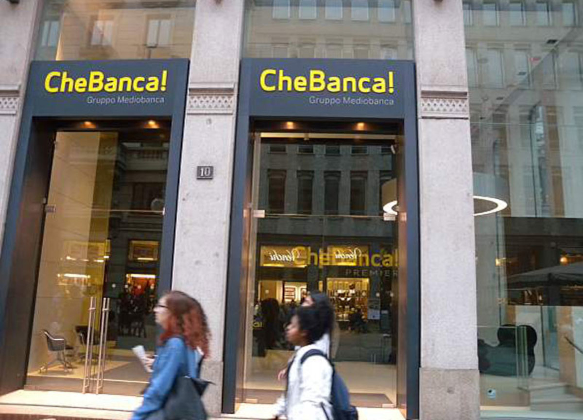 Addio a CheBanca! da gennaio si chiamerà Mediobanca Premier Addio a CheBanca! da gennaio si chiamerà Mediobanca Premier