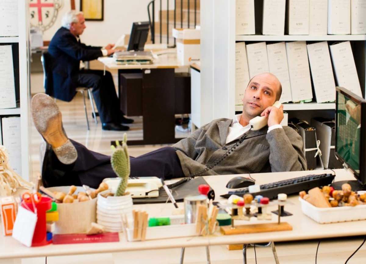Checco Zalone in Quo Vado Checco Zalone in Quo Vado