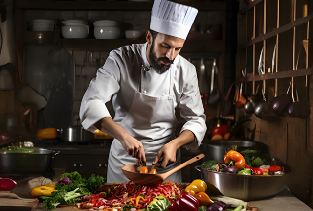 Chef Vegetariano Chef Vegetariano