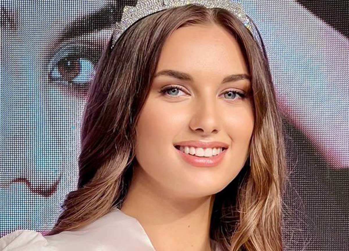 Chiara Avanzi Miss Roma 2023 Chiara Avanzi Miss Roma 2023