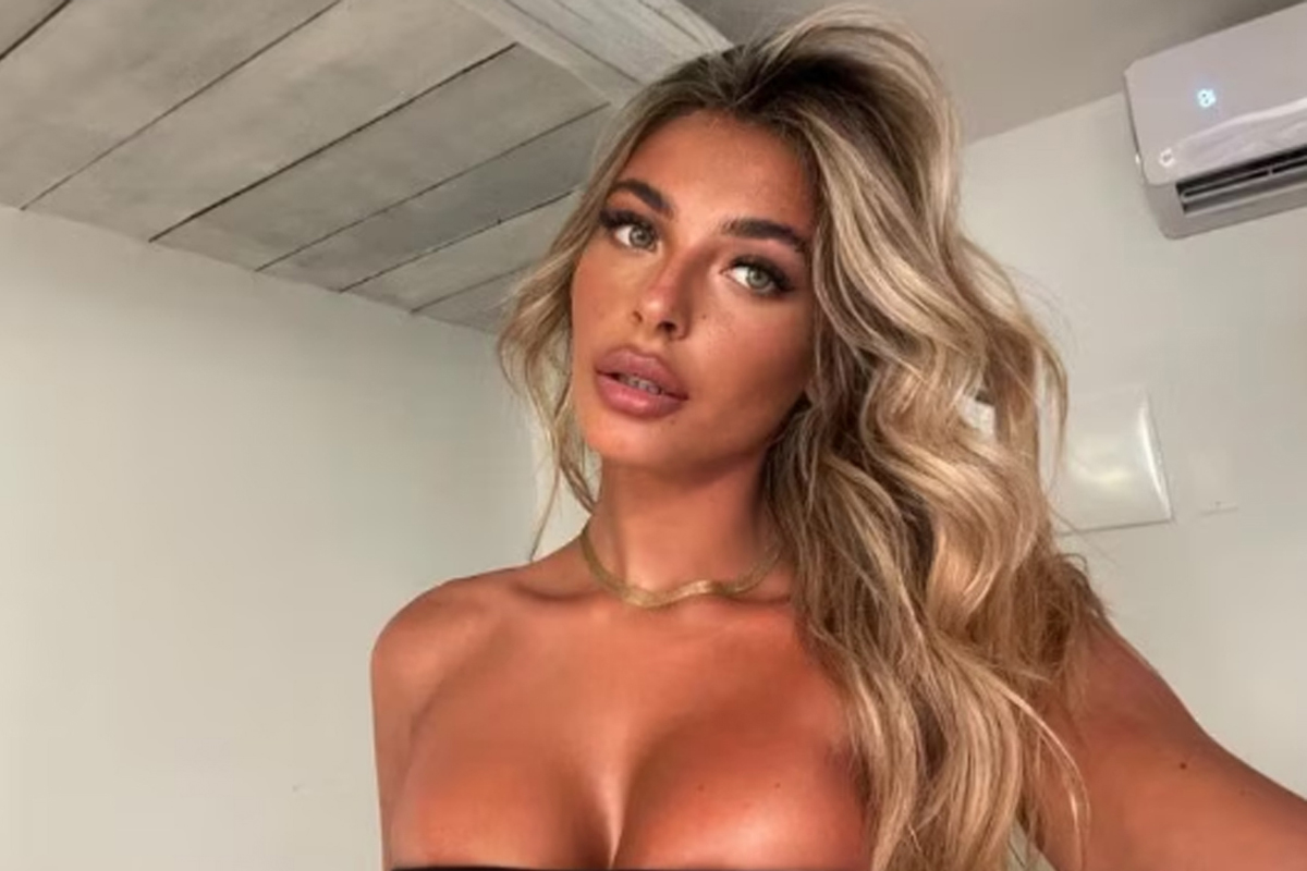 chiara frattesi sorella davide frattesi inter selfie foto influencer