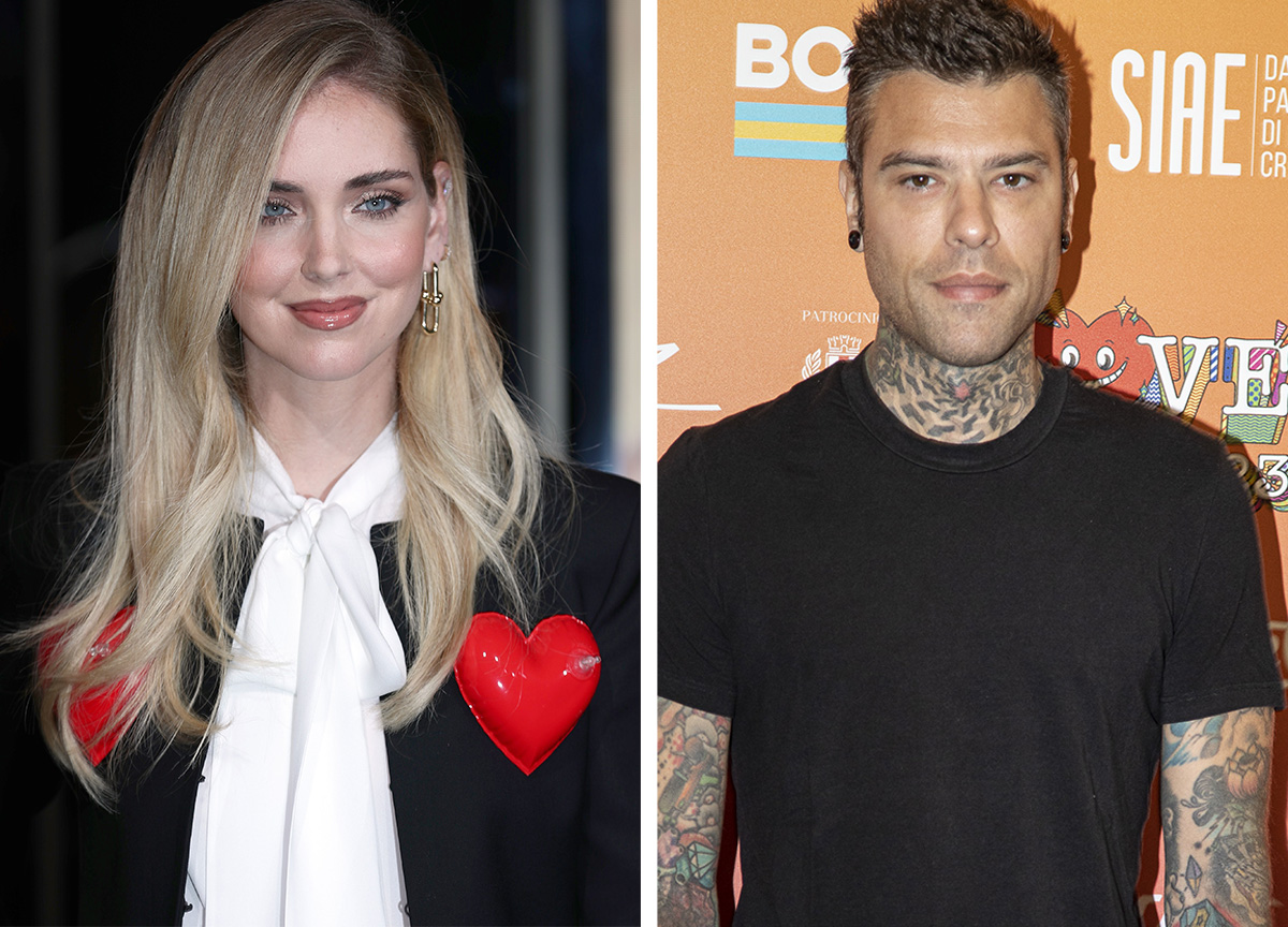 Chiara Ferragni e Fedez