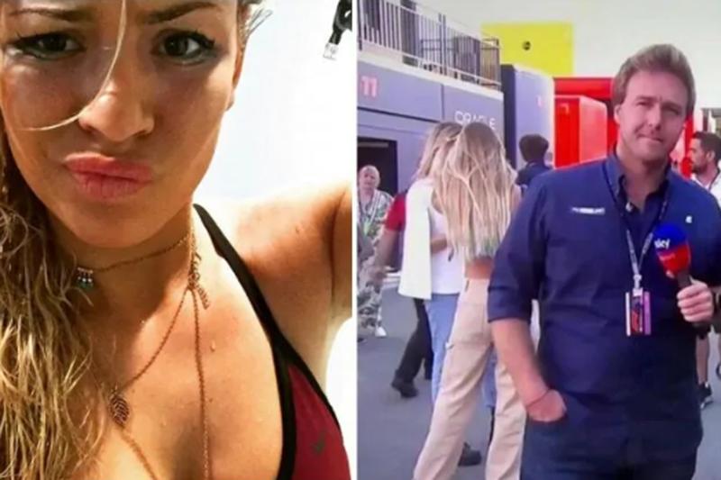 Christine Zonca difende Bobbi e Valsecchi (foto Instagram christinegz e screenshot video) Christine Zonca difende Bobbi e Valsecchi (foto Instagram christinegz e screenshot video)