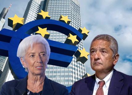 Inflazione in calo, la Bce potrebbe “stoppare” l’aumento di settembre