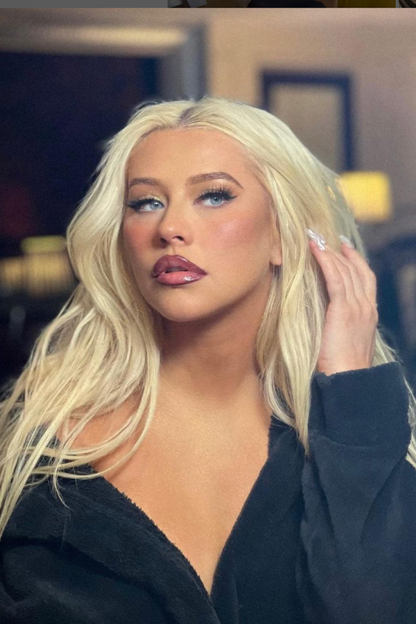 Christina Aguilera Christina Aguilera