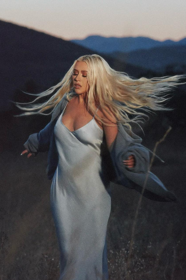 Christina Aguilera Christina Aguilera
