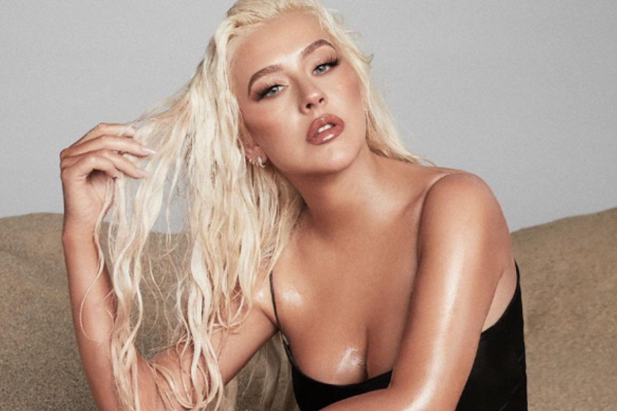 Christina Aguilera Christina Aguilera