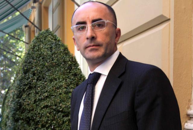 Massimiliano Pulice, già Presidente di Rics Massimiliano Pulice, già Presidente di Rics