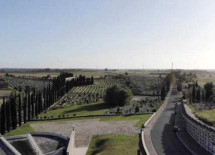 A Roma ora si riposa in pace: pronti 1000 nuovi loculi al cimitero Laurentino