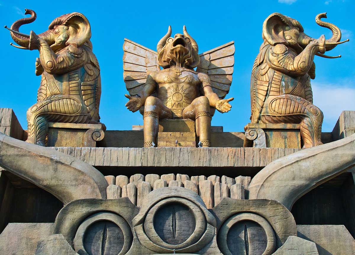cinecittà le monde 01
