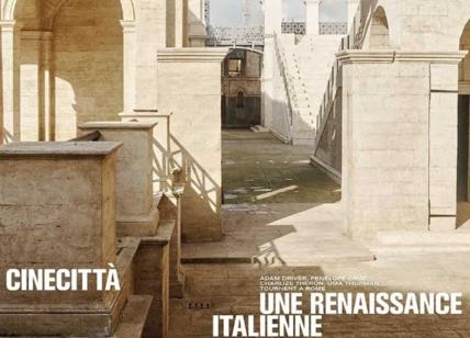 “Cinecittà, una rinascita italiana”. l'ascesa di Mussolini incanta i francesi