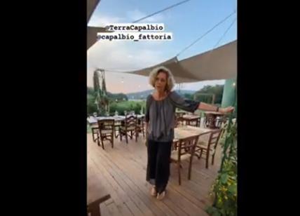 Cirinnà cambia vita e presenta il suo ristorante rurale a Capalbio: "La terra non si possiede"