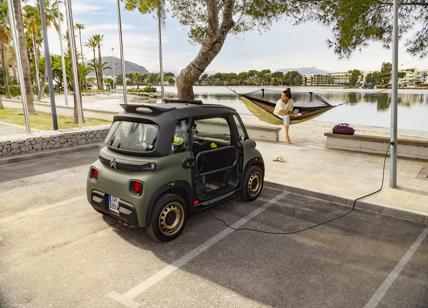 Citroën lancia l'edizione limitata in 1000 esemplare della « My Ami Buggy II »