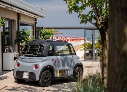 Citroën Italia e le autoscuole di UNASCA promuovono la mobilità elettrica