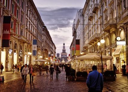 Milano: le zone ricche della città sono anche quelle a natalità inferiore