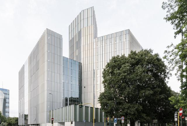 Pharo, il nuovo building "permeabile" di Park Associati a Milano Pharo, il nuovo building "permeabile" di Park Associati a Milano