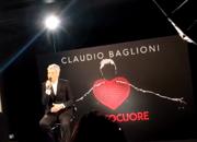 Claudio Baglioni annuncia il giro d'onore: "Mille giorni. Si scende dal ring vincenti". Video