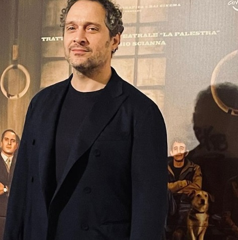 Claudio Santamaria