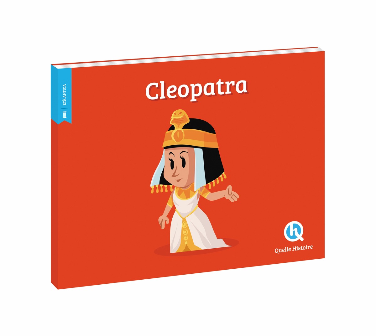 Cleopatra cover