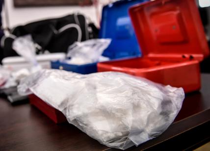 Trovati sessanta chili di cocaina in un furgone parcheggiato