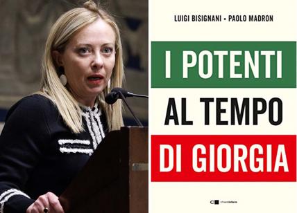 Giorgia Meloni e il libro