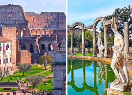 Non solo Roma, il Lazio delle meraviglie acchiappaturisti. E c'è il Giubileo