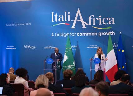 Vertice Italia-Africa, successo o scatola vuota? Analisi