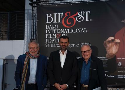 Bif&st, il Cinema a Teatro conquista gli spettatori e combatte i social