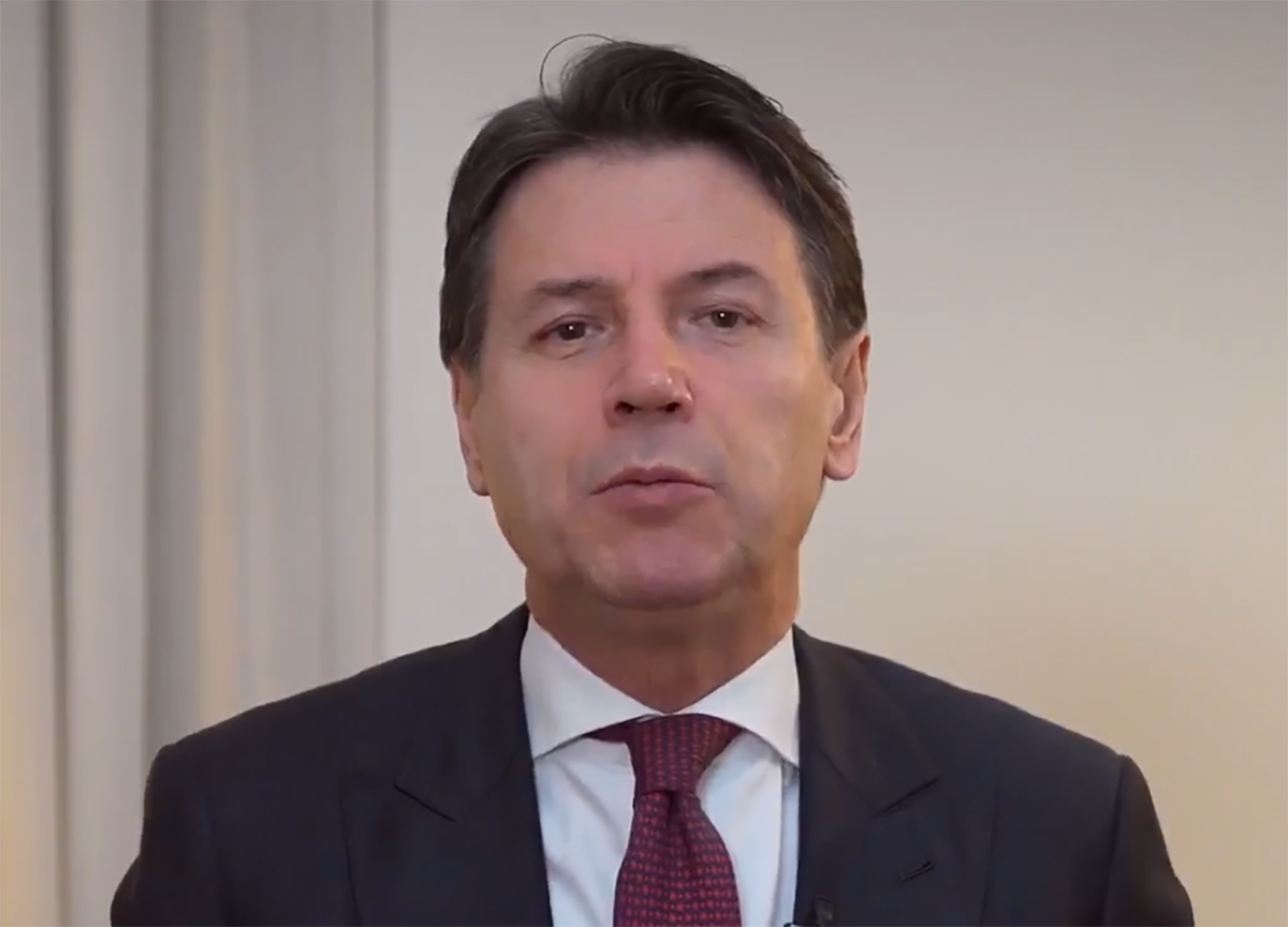 Giuseppe Conte Giuseppe Conte