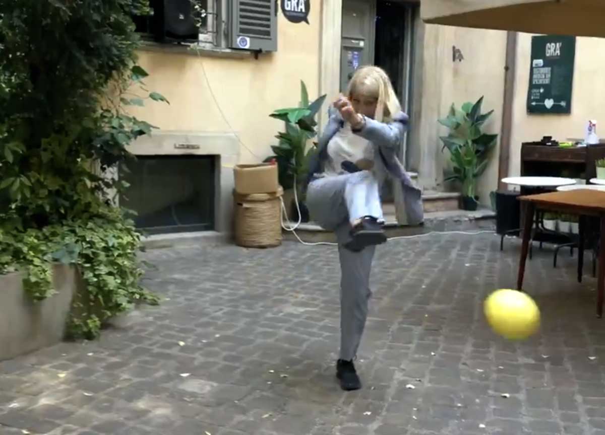 Carlona Morace Carlona Morace
