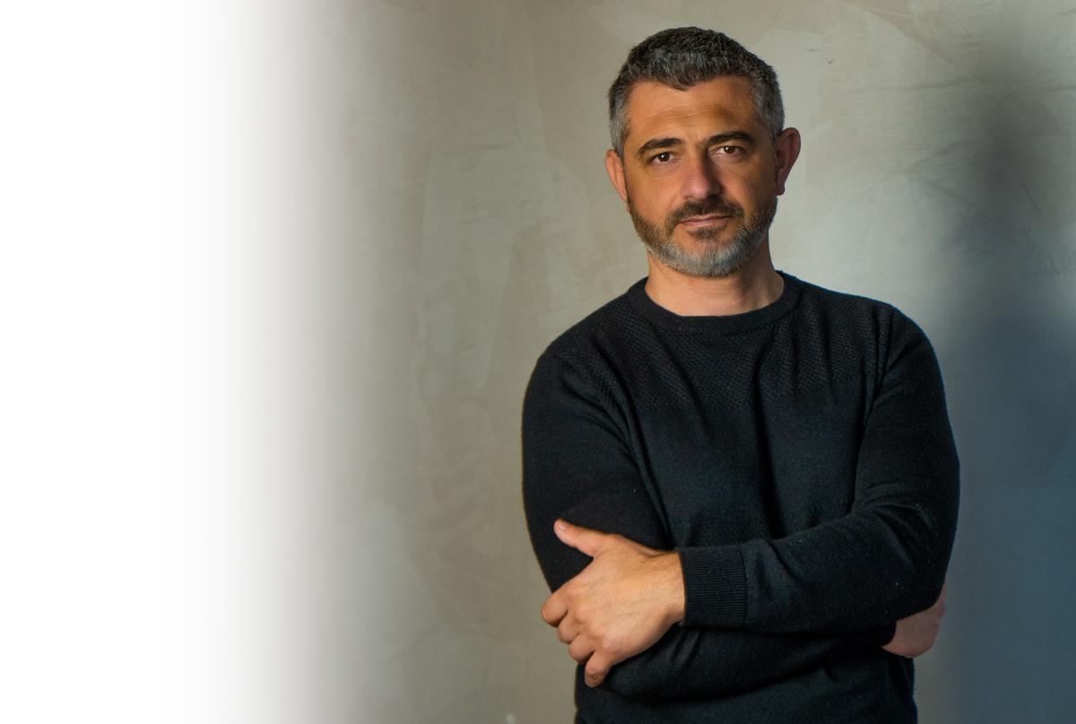 Convivier Andrea Ciofani, CEO