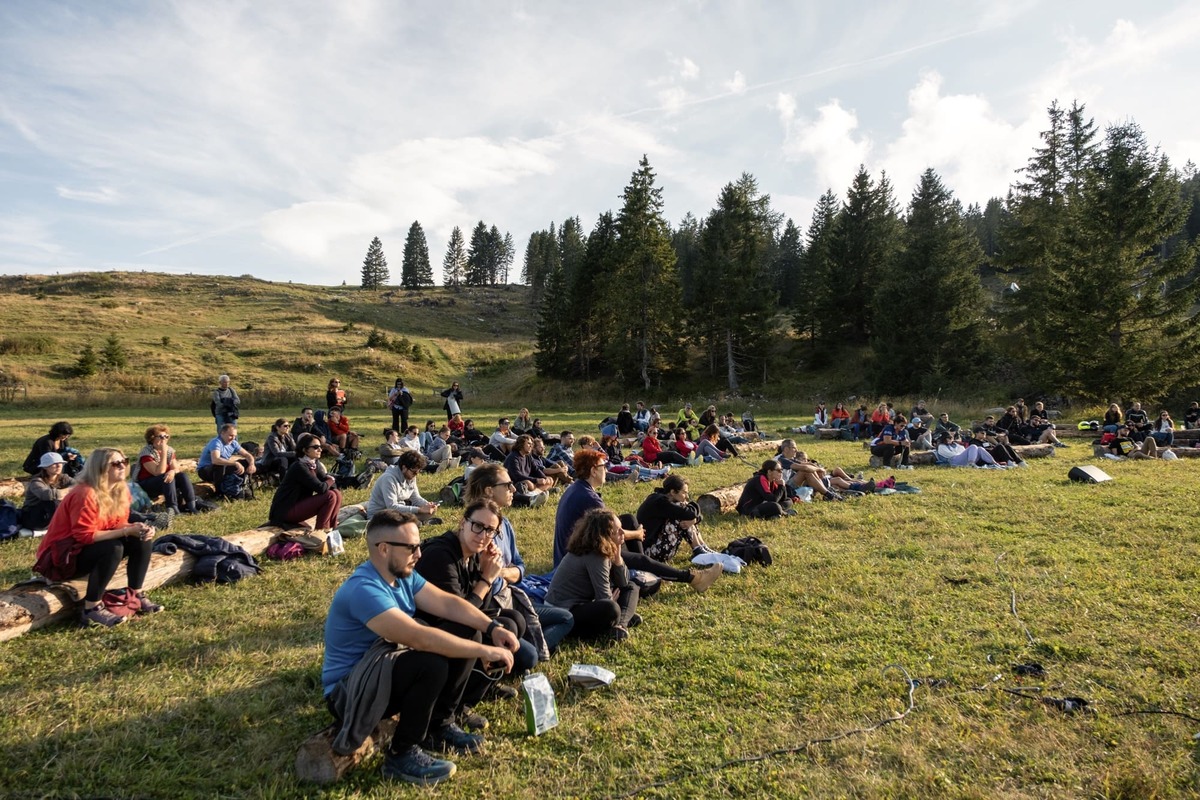 VAIA, inaugurata la seconda edizione de "La Foresta degli Innovatori"