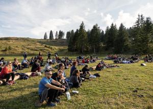VAIA, inaugurata la seconda edizione de "La Foresta degli Innovatori"