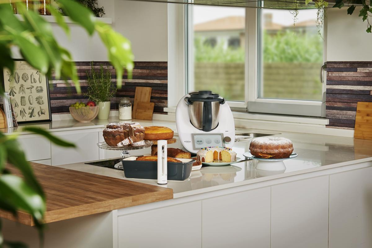 Vorwerk presenta il nuovo termometro digitale "Bimby Sensor"
