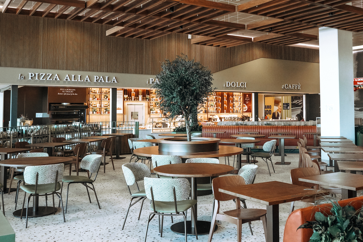 Eataly: inaugurato un nuovo punto vendita all'aeroporto di Milano Bergamo Eataly: inaugurato un nuovo punto vendita all'aeroporto di Milano Bergamo