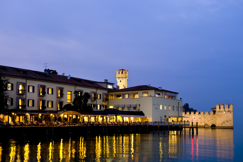Terme di Sirmione, premiata da DNV per qualità, ambiente e salute Terme di Sirmione, premiata da DNV per qualità, ambiente e salute