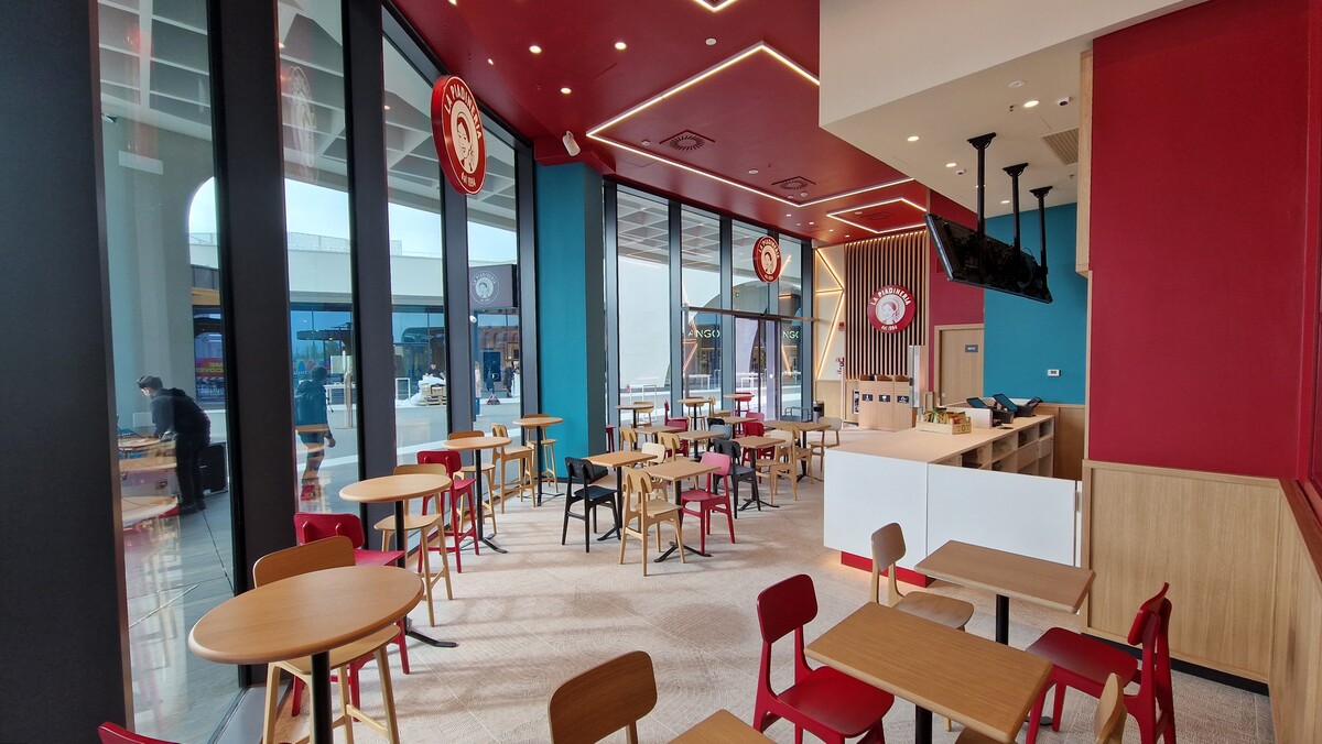 Planted, a La Piadineria Planted, a La Piadineria
