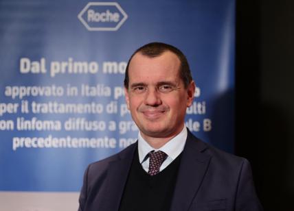 Roche: approvato in Italia Polatuzumab, il primo anticorpo farmaco-coniugato