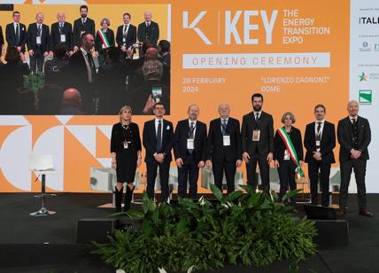 IEG: torna a Rimini la seconda edizione di 'KEY - The Energy Transition Expo'